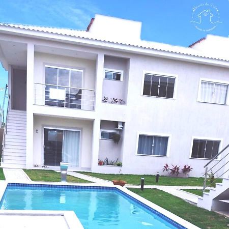 Recanto Da Orla - Apartamento Lindo E Vista Mar - 2 Quartos Porto Seguro Kültér fotó