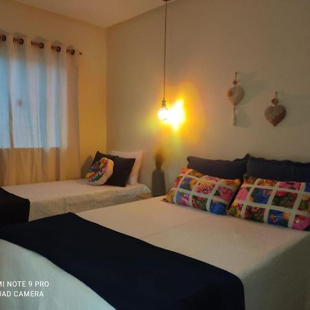 Recanto Da Orla - Apartamento Lindo E Vista Mar - 2 Quartos Porto Seguro Kültér fotó
