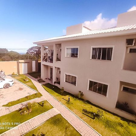 Recanto Da Orla - Apartamento Lindo E Vista Mar - 2 Quartos Porto Seguro Kültér fotó