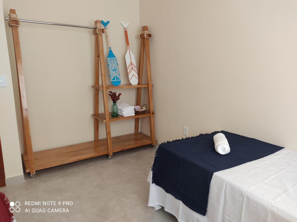 Recanto Da Orla - Apartamento Lindo E Vista Mar - 2 Quartos Porto Seguro Kültér fotó