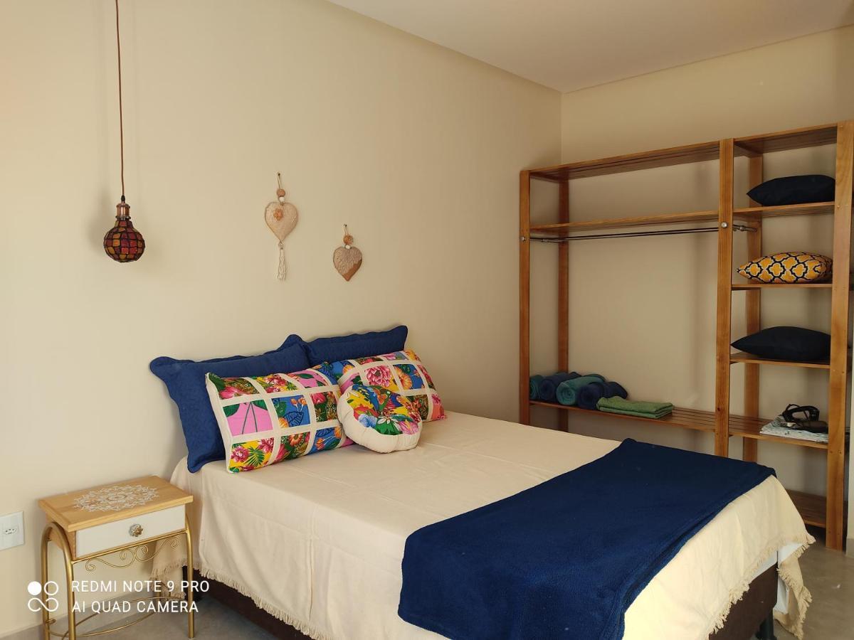 Recanto Da Orla - Apartamento Lindo E Vista Mar - 2 Quartos Porto Seguro Kültér fotó