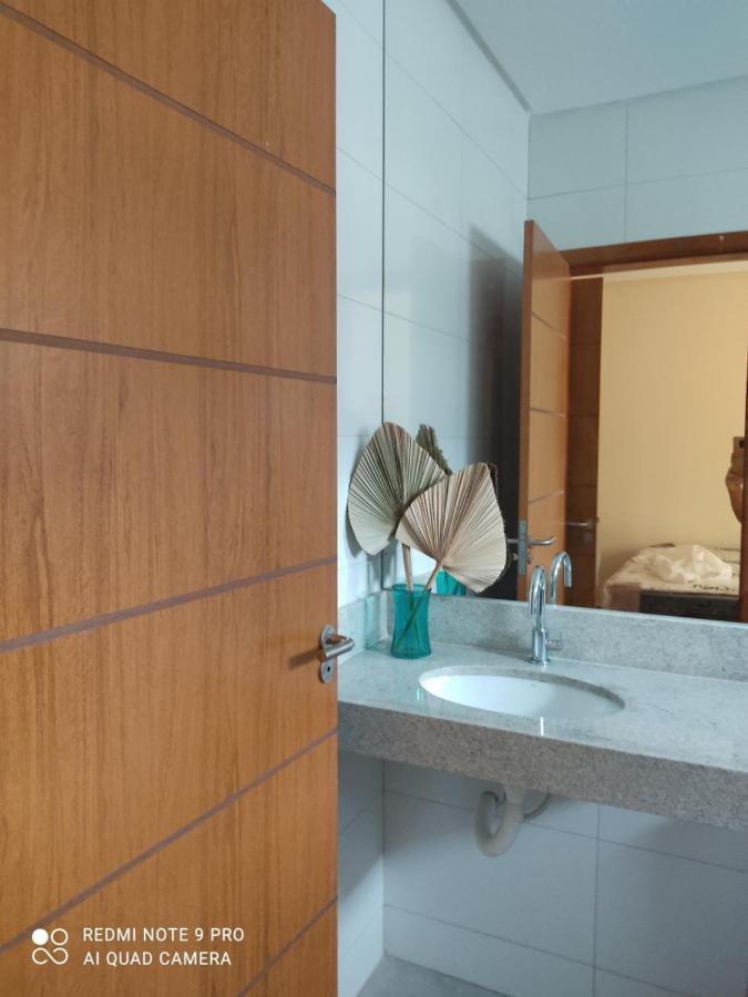 Recanto Da Orla - Apartamento Lindo E Vista Mar - 2 Quartos Porto Seguro Kültér fotó