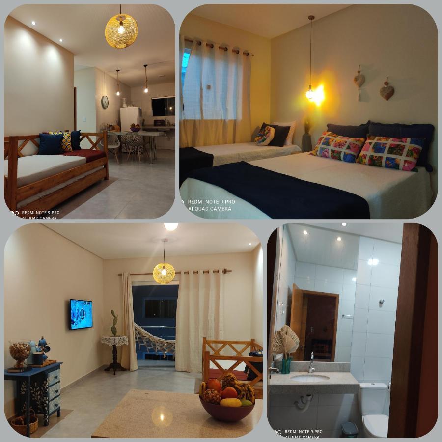 Recanto Da Orla - Apartamento Lindo E Vista Mar - 2 Quartos Porto Seguro Kültér fotó