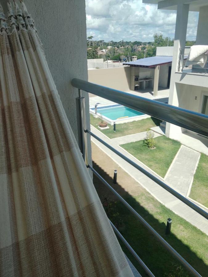 Recanto Da Orla - Apartamento Lindo E Vista Mar - 2 Quartos Porto Seguro Kültér fotó