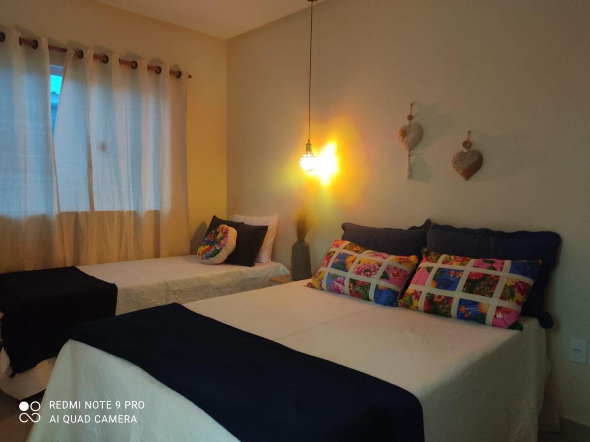 Recanto Da Orla - Apartamento Lindo E Vista Mar - 2 Quartos Porto Seguro Kültér fotó