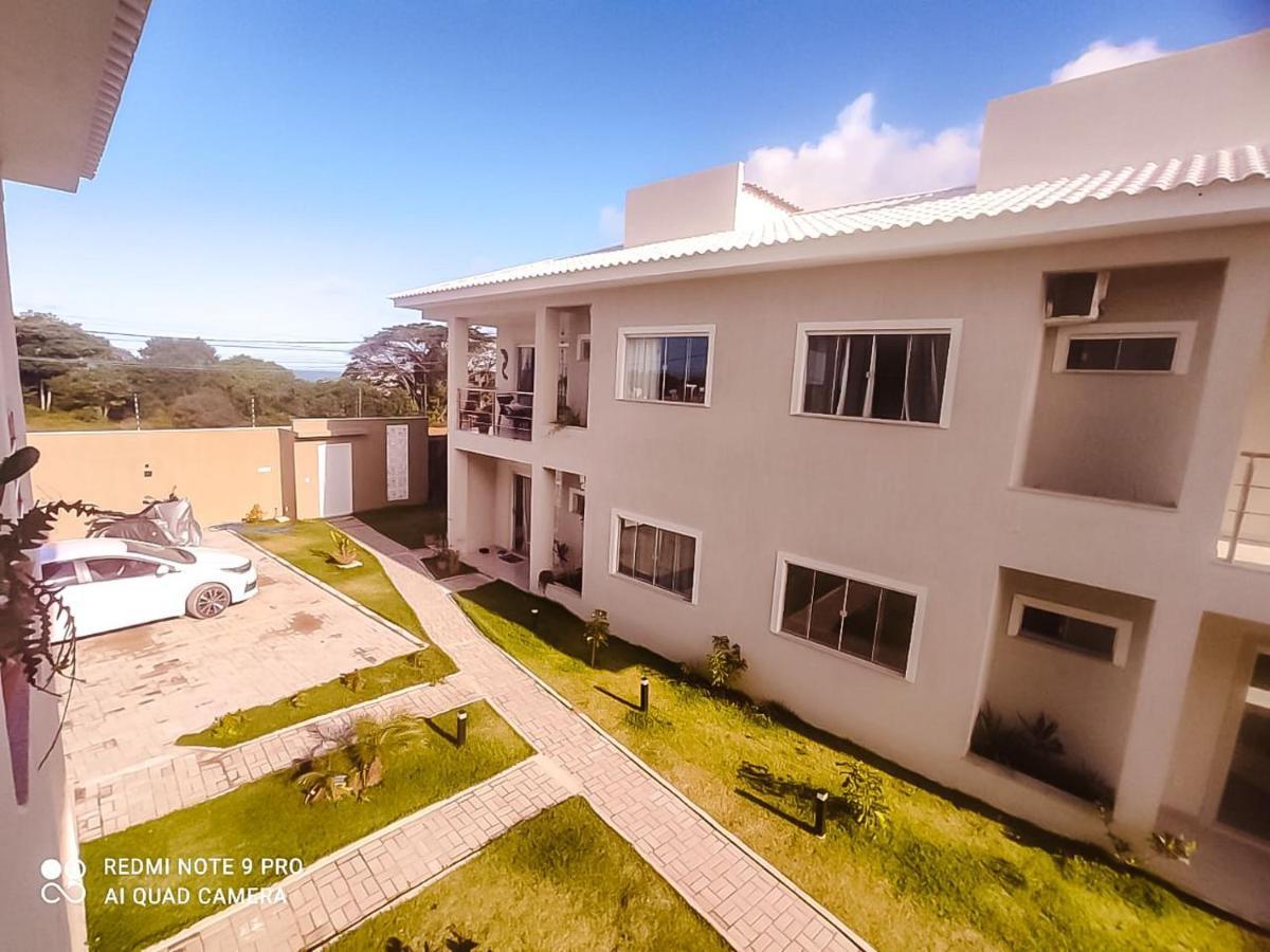 Recanto Da Orla - Apartamento Lindo E Vista Mar - 2 Quartos Porto Seguro Kültér fotó