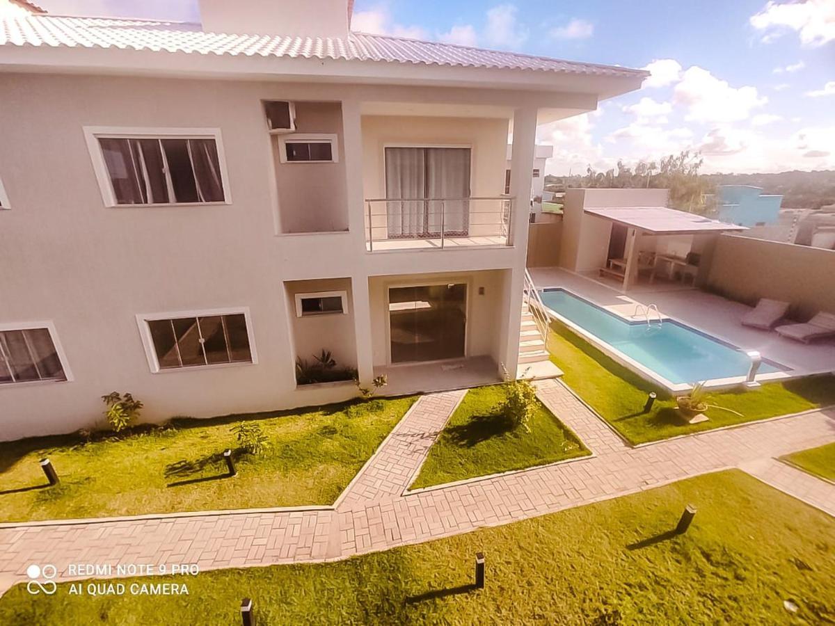 Recanto Da Orla - Apartamento Lindo E Vista Mar - 2 Quartos Porto Seguro Kültér fotó