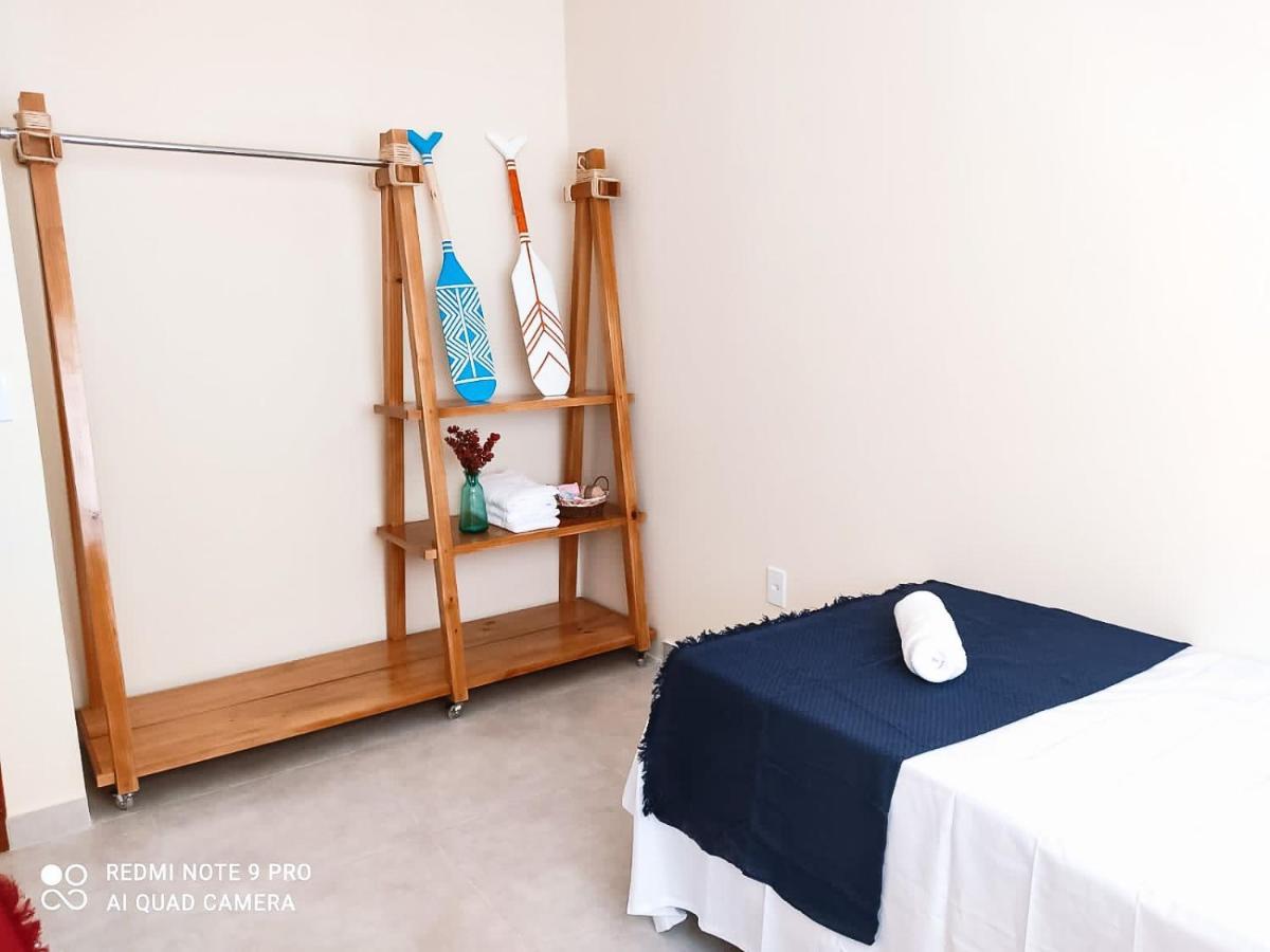 Recanto Da Orla - Apartamento Lindo E Vista Mar - 2 Quartos Porto Seguro Kültér fotó