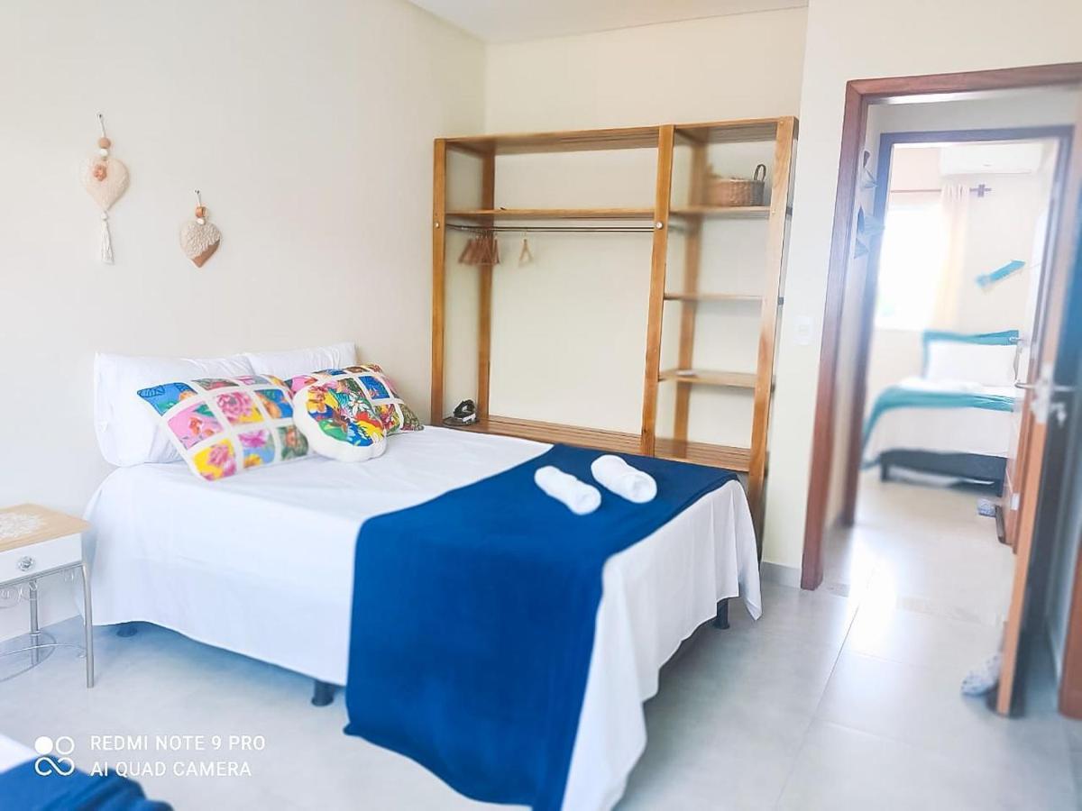 Recanto Da Orla - Apartamento Lindo E Vista Mar - 2 Quartos Porto Seguro Kültér fotó